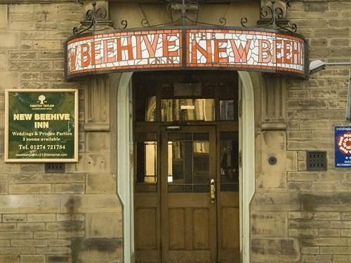 The New Beehive Inn ブラッドフォード エクステリア 写真